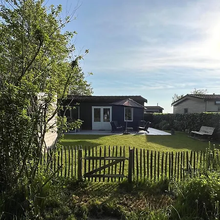 Knus Familiehuisje Nabij Bergen En Schoorl * Warmenhuizen