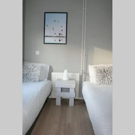 Сasa de vacaciones Knus Familiehuisje Nabij Bergen En Schoorl