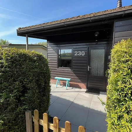 Knus Familiehuisje Nabij Bergen En Schoorl