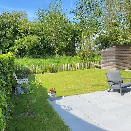 Knus Familiehuisje Nabij Bergen En Schoorl Holiday home