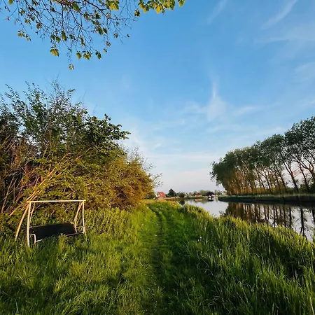 Knus Familiehuisje Nabij Bergen En Schoorl Warmenhuizen