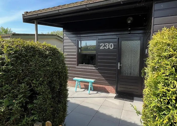 Knus Familiehuisje Nabij Bergen En Schoorl