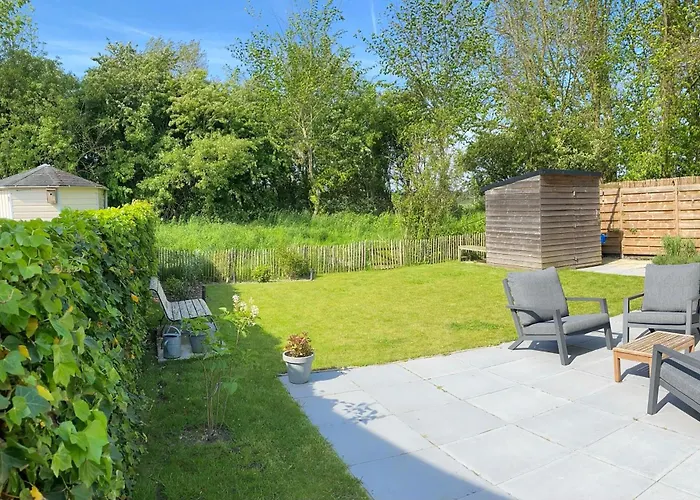Knus Familiehuisje Nabij Bergen En Schoorl Holiday home