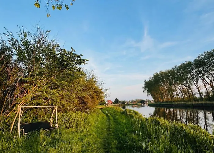 Knus Familiehuisje Nabij Bergen En Schoorl Warmenhuizen